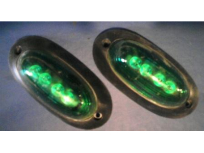 Фонарь кабины зеленый SH SHAANXI / Shacman (ШАНКСИ / Шакман) DZ93189723230 фото 1 Нижний Тагил