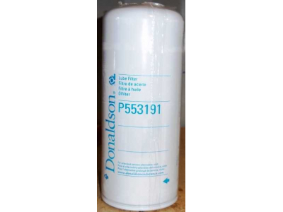 Фильтр масляный VO/RVI/SC-4/HOWO/SHAANXI ЕВРОПА P553191/W11102/4 фото 1 Нижний Тагил