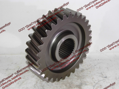 Шестерня ведомая цилиндровая SH F3000 SHAANXI / Shacman (ШАНКСИ / Шакман) 81.35610.0011 фото 1 Нижний Тагил