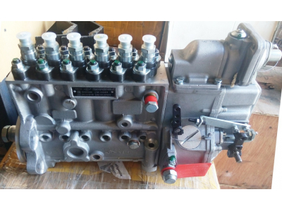 ТНВД 375 л.с. DF DONG FENG (ДОНГ ФЕНГ) 5260153 для самосвала фото 1 Нижний Тагил