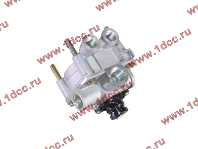 Клапан регулировки тормозных усилий на задние мосты (ускорительный) SH SHAANXI / Shacman (ШАНКСИ / Шакман) 81.52116.6071 фото 1 Нижний Тагил