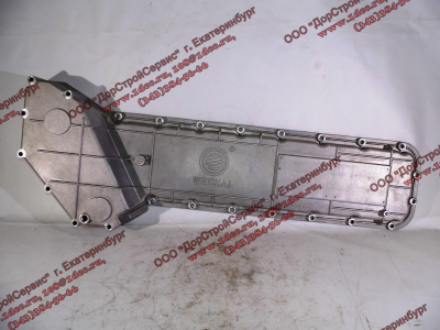 Крышка теплообменника длинная WP10 SHAANXI / Shacman (ШАНКСИ / Шакман) 612600011654 фото 1 Нижний Тагил