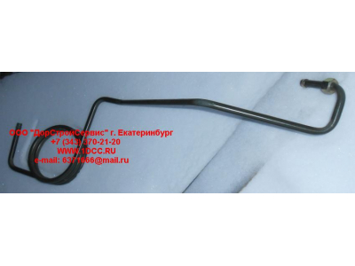 Трубка ГУРа спиральная возвратная H HOWO (ХОВО) AZ9925470030 фото 1 Нижний Тагил