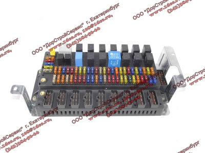 Блок реле и предохранителей A7 HOWO A7 AZ9918580001/WG9918580002 фото 1 Нижний Тагил