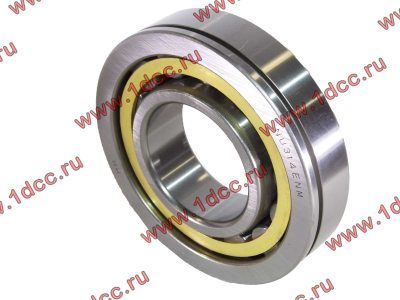 Подшипник NUP314ENV ведомой шестерни привода редуктора среднего моста H HOWO (ХОВО) WG9014320257/232314 фото 1 Нижний Тагил