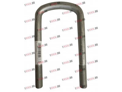 Стремянка передняя без гаек L=220 М18 H HOWO (ХОВО)  фото 1 Нижний Тагил