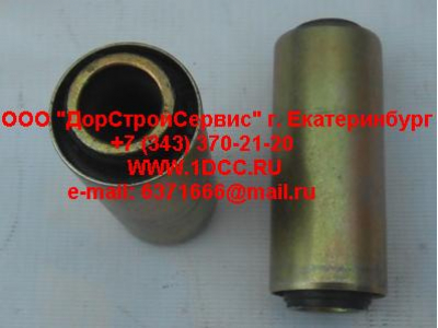 Сайлентблок гидрозамка кабины верхний SH SHAANXI / Shacman (ШАНКСИ / Шакман) 81.96210.0364 фото 1 Нижний Тагил