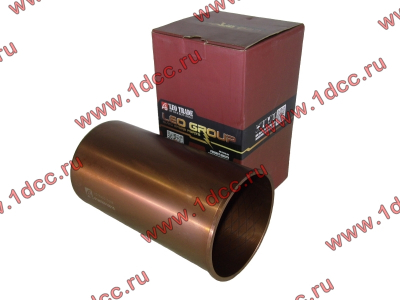 Гильза D=126 L=240 WD615/WP10 (VG1500010344/VG1540010006/612630010015) КАЧЕСТВО HOWO (ХОВО) LEO100011A фото 1 Нижний Тагил