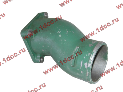 Патрубок интеркулера F FAW (ФАВ) 1109357-382 для самосвала фото 1 Нижний Тагил