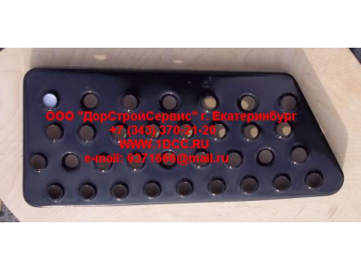 Подножка средняя правая SH SHAANXI / Shacman (ШАНКСИ / Шакман) 81.61510.0262 фото 1 Нижний Тагил