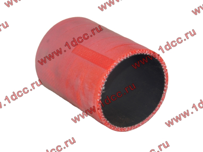 Патрубок интеркулера F FAW (ФАВ) 1119057A263 для самосвала фото 1 Нижний Тагил