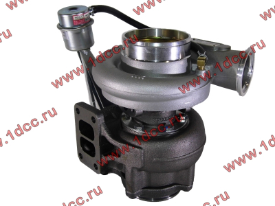 Турбина (Турбокомпрессор) DF DONG FENG (ДОНГ ФЕНГ) C4051033 для самосвала фото 1 Нижний Тагил
