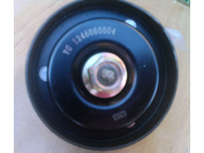 Ролик натяжной A7 D12 HOWO A7 VG1246060004 фото 1 Нижний Тагил