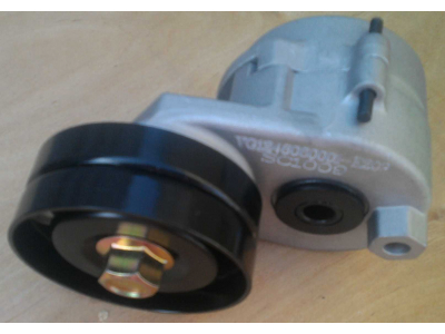 Ролик натяжной A7 D12 HOWO A7 VG1246060001 фото 1 Нижний Тагил