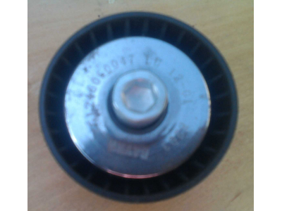 Ролик натяжной A7 D12 HOWO A7 VG1246060047 фото 1 Нижний Тагил