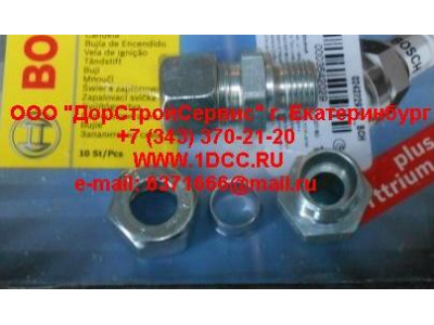 Фитинг прямой 12 - M16x1.5 ЕВРОПА 076.015-30 фото 1 Нижний Тагил