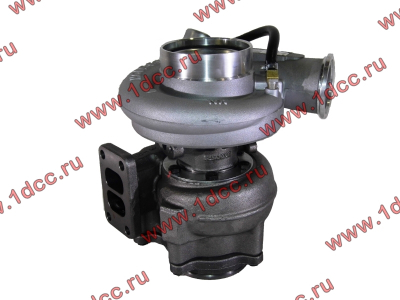 Турбина (Турбокомпрессор) DF3 DONG FENG (ДОНГ ФЕНГ) C4045570 для самосвала фото 1 Нижний Тагил