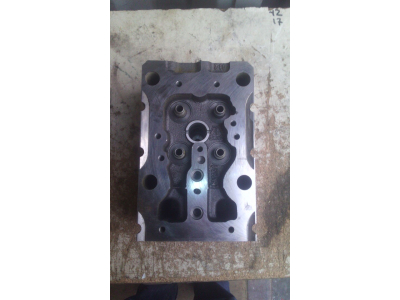 Головка блока H3 EGR HOWO (ХОВО) AZ1099040002C фото 1 Нижний Тагил