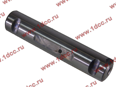 Палец передней рессоры D=30 L=153 (две проточки под стопор) H2 HOWO (ХОВО) WG9100520065 фото 1 Нижний Тагил