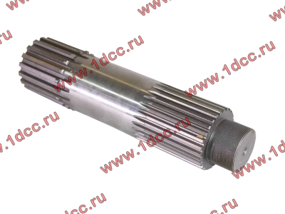 Вал вторичный делителя КПП Fuller 12JS200 КПП (Коробки переключения передач) 12JS200T-1707105 фото 1 Нижний Тагил