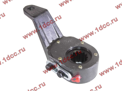 Трещетка тормозная передняя (рычаг регулировочный) левая C CAMC (КАМК) 3501205-1H фото 1 Нижний Тагил