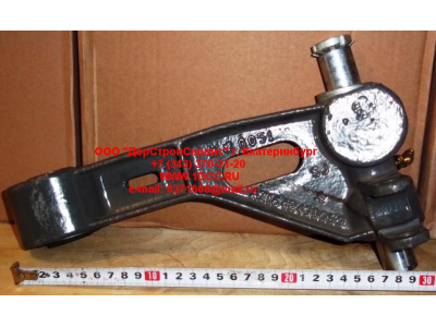 Рычаг маятниковый кабины левый H HOWO (ХОВО) AZ1642430051 фото 1 Нижний Тагил