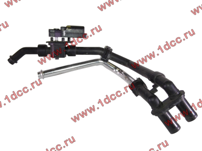 Кран отопителя А7 HOWO A7 AZ1664820054 фото 1 Нижний Тагил