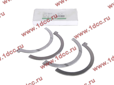 Полукольца коленвала упорные F3 FAW (ФАВ) 1002036A36D для самосвала фото 1 Нижний Тагил