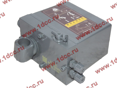 Насос подъема кабины ручной квадратный H2/H3 HOWO (ХОВО) WG9719820001 фото 1 Нижний Тагил