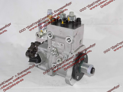 ТНВД WP12 Euro-4 SH SHAANXI / Shacman (ШАНКСИ / Шакман) 612640080015 (0445020064) фото 1 Нижний Тагил