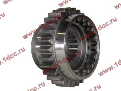 Шестерня делителя КПП Fuller Z-30, z-18, шлицы -17 H HOWO (ХОВО) 18869 фото 1 Нижний Тагил