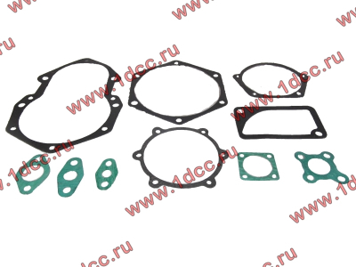 Прокладка двигателя в асс. H2/H3 HOWO (ХОВО)  фото 1 Нижний Тагил