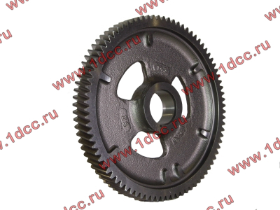 Шестерня распределительного вала Евро-3 DF DONG FENG (ДОНГ ФЕНГ) C3950135 для самосвала фото 1 Нижний Тагил