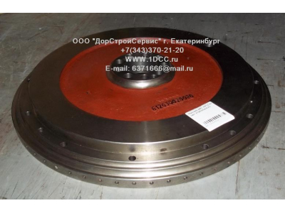 Маховик ДВС WP12 SH SHAANXI / Shacman (ШАНКСИ / Шакман) 612630020030 фото 1 Нижний Тагил