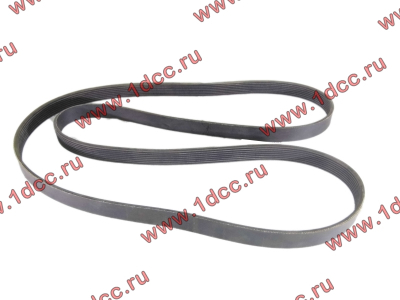 Ремень 8PK2358 F FAW (ФАВ) 1023021-81D для самосвала фото 1 Нижний Тагил