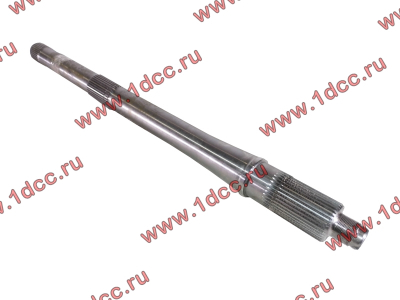 Вал проходной редуктора среднего моста F J6 FAW (ФАВ) 2403082-AOE для самосвала фото 1 Нижний Тагил
