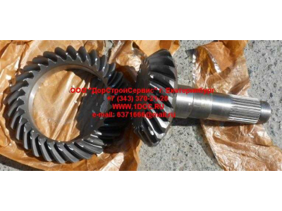 Коническая пара среднего редуктора (29х21\\\\) H'2011 HOWO (ХОВО) AZ9981320152 фото 1 Нижний Тагил