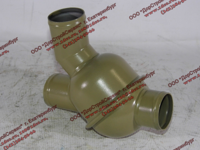 Термостат неразборный (80 градусов) H HOWO (ХОВО) Z614060135 фото 1 Нижний Тагил