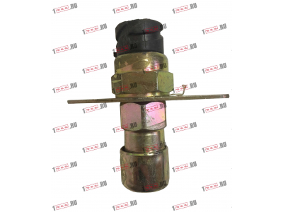 Кнопка горного тормоза SH SHAANXI / Shacman (ШАНКСИ / Шакман) 81.25505.0992 фото 1 Нижний Тагил