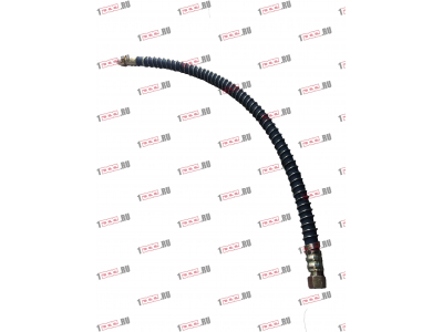 Шланг тормозной SH F3000 передний L-800 (ПМ) SHAANXI / Shacman (ШАНКСИ / Шакман)  фото 1 Нижний Тагил