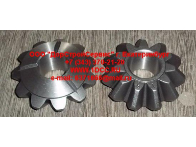 Сателлит межколесного дифференциала МКД d-27 F FAW (ФАВ) 2402091D для самосвала фото 1 Нижний Тагил