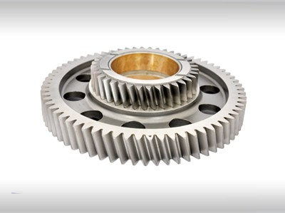 Шестерня промежуточная ГРМ F FAW (ФАВ) 1006040D29D для самосвала фото 1 Нижний Тагил