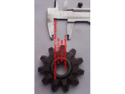 Сателлит межколесного дифференциала МКД d-24 z-11 H CREATEK CREATEK 99012320010/CK фото 1 Нижний Тагил