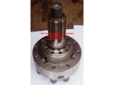 МОД (межосевой дифференциал) DF тягач, миксер DONG FENG (ДОНГ ФЕНГ) 2502ZAS01-410 для самосвала фото 1 Нижний Тагил