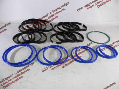 Ремкомплект гидроцилиндра подъема кузова HYVA HOWO (ХОВО) FC/FE 149-4 (71901540K) фото 1 Нижний Тагил