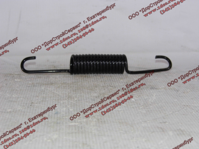 Пружина тормозная короткая 180 мм H2/H3 HOWO (ХОВО) AZ199112340049 фото 1 Нижний Тагил