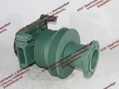 Насос водяной (помпа) CDM 855 Lonking CDM (СДМ) 612600050465 фото 1 Нижний Тагил