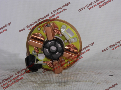 Щетка на стартер в сборе BOSCH SHAANXI / Shacman (ШАНКСИ / Шакман)  фото 1 Нижний Тагил