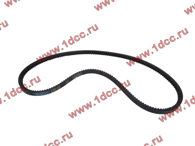 Ремень 13х1110 CUMMINS DF-3251 привода кондиционера DONG FENG (ДОНГ ФЕНГ) 81Z24-04012 для самосвала фото 1 Нижний Тагил
