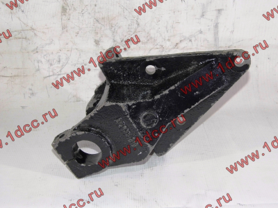 Кронштейн передней рессоры передний SH F3000 SHAANXI / Shacman (ШАНКСИ / Шакман) DZ95259521510 фото 1 Нижний Тагил